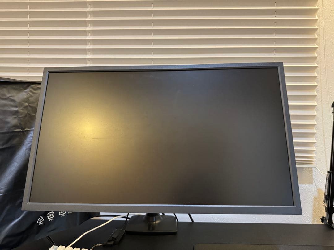 【おにいさん】BenQ ZOWIE XL2546K 240Hz