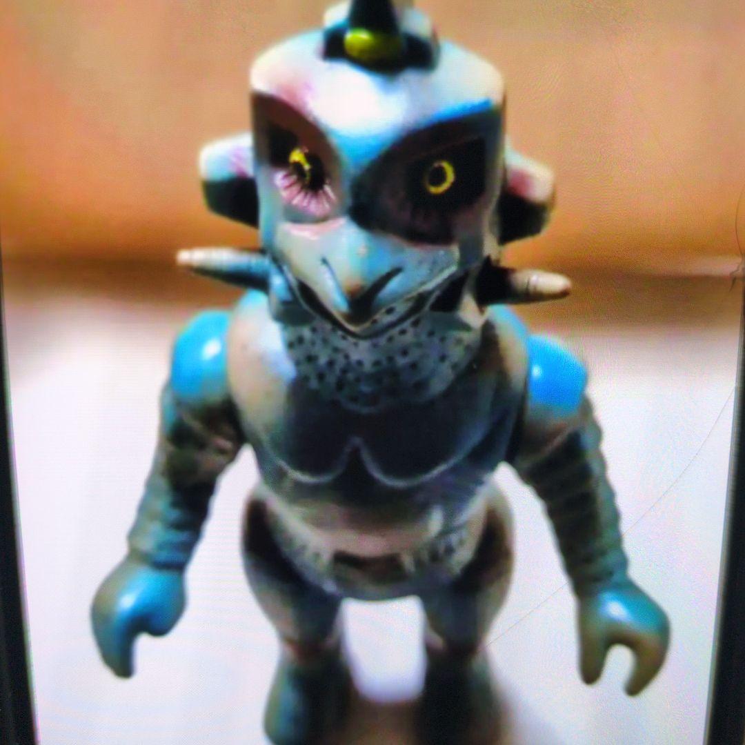 ブルマァク.ソフビ.ウィンダム。