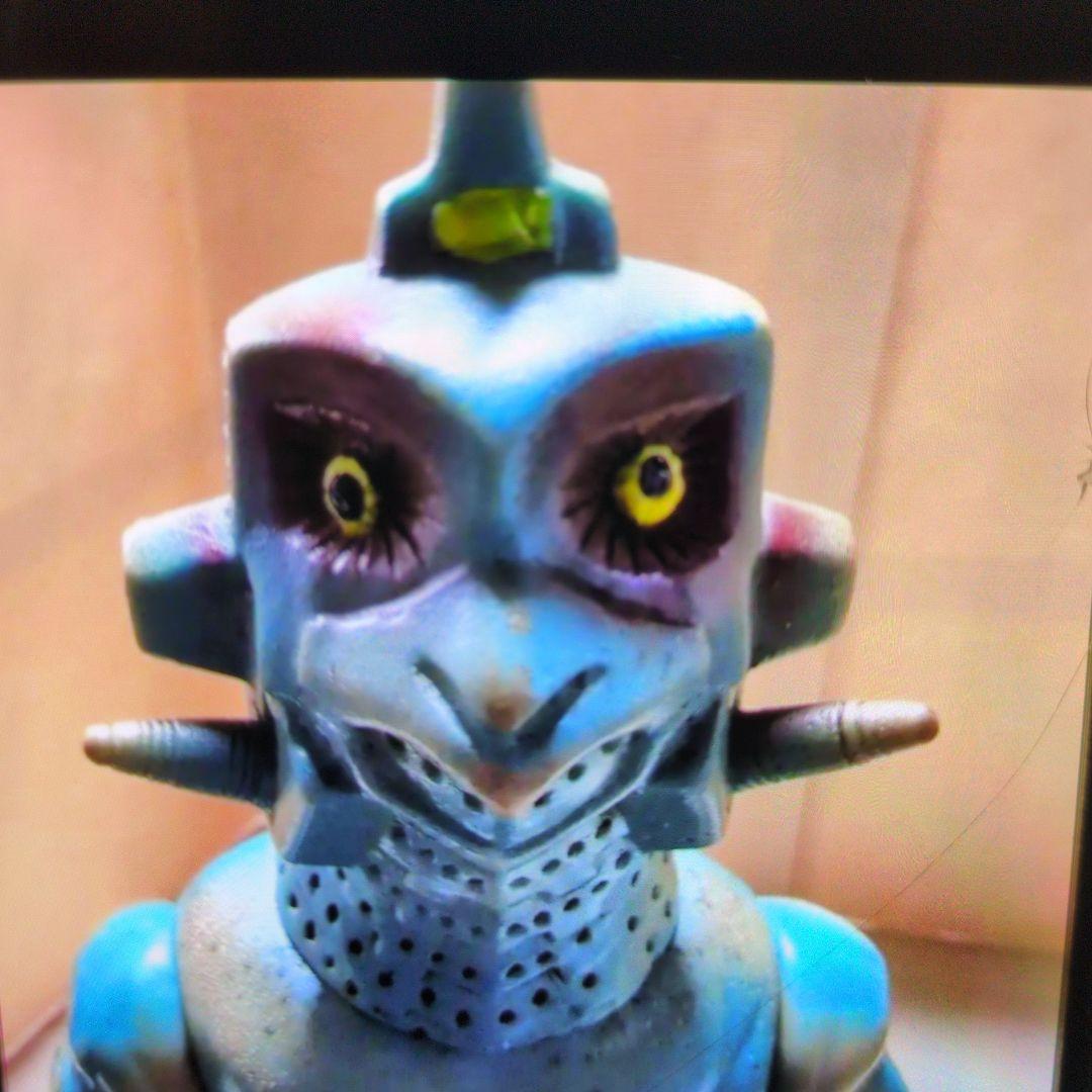 ブルマァク.ソフビ.ウィンダム。