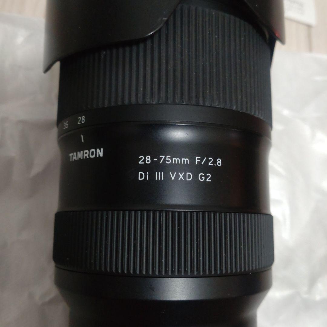 【交渉可】TAMRON 28-75mm F/2.8 Di III VXD G2