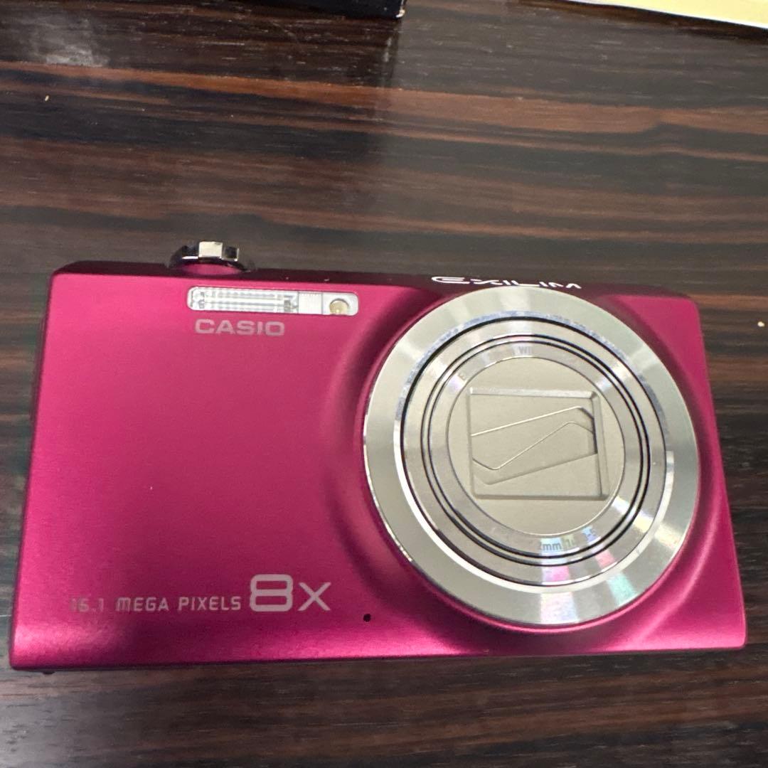 CASIO EXILIM EX-Z3000 コンパクトデジタルカメラ