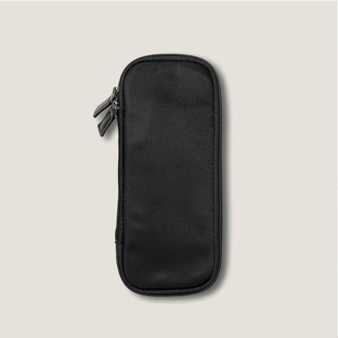 SEASAR OctFold ペンケース カルロスナイロン　黒　オクトフォールド