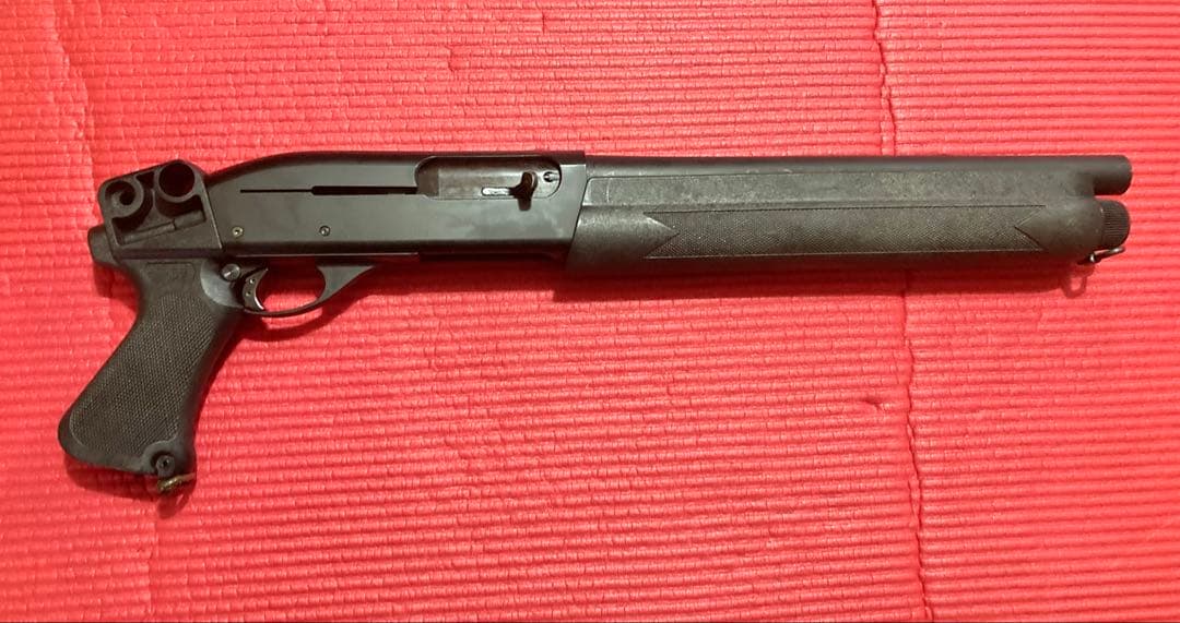 マルゼン M1100ディフェンダー ガスブロ 激レア品 本体のみ ジャンク品