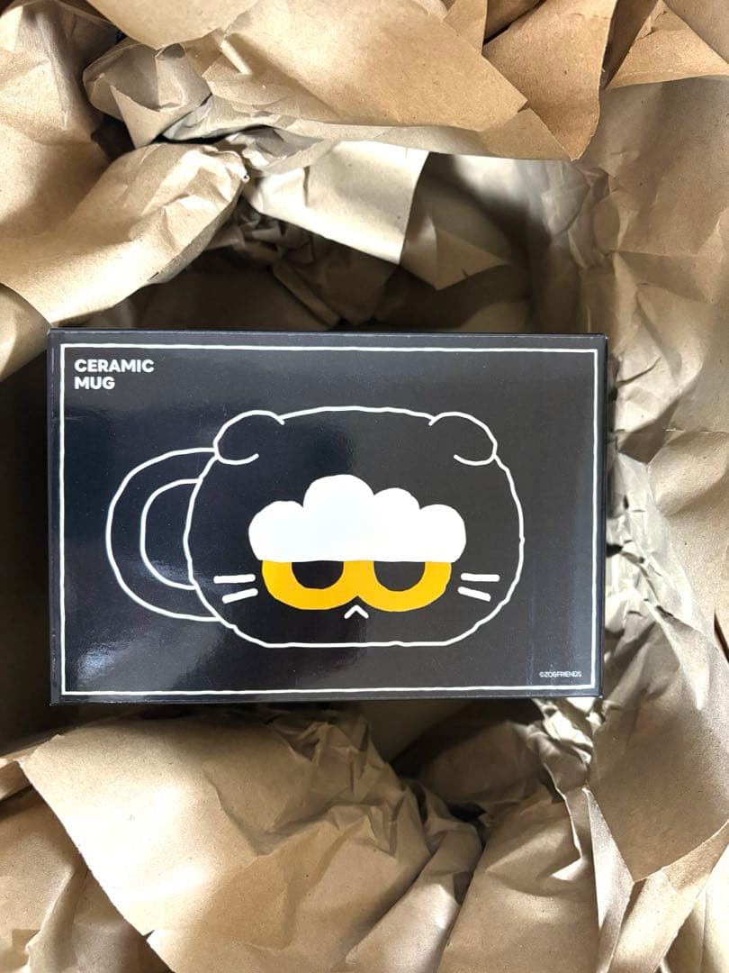 ZO&FRIENDS ZOA マグカップ