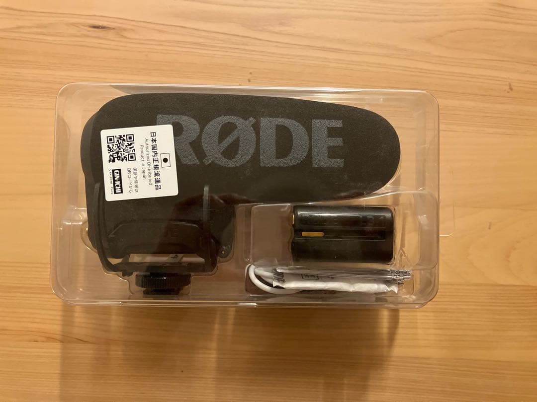 RODE ロードVideoMic Pro +