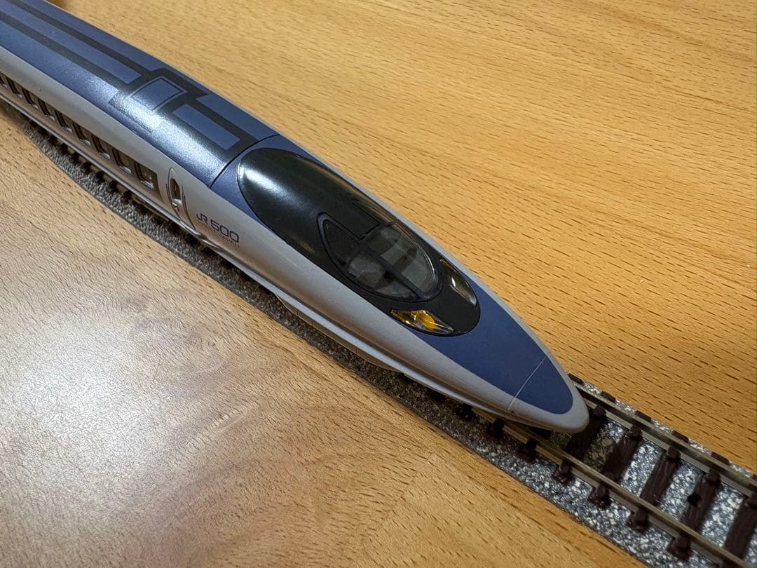 KATO 500系新幹線\"のぞみ\" 7両基本セット 10-382 Nゲージ