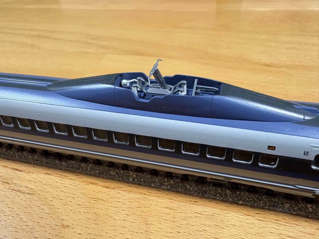 KATO 500系新幹線\"のぞみ\" 7両基本セット 10-382 Nゲージ