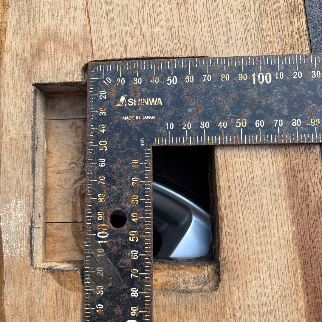 ミラ　Ｌ70V スピーカーボード