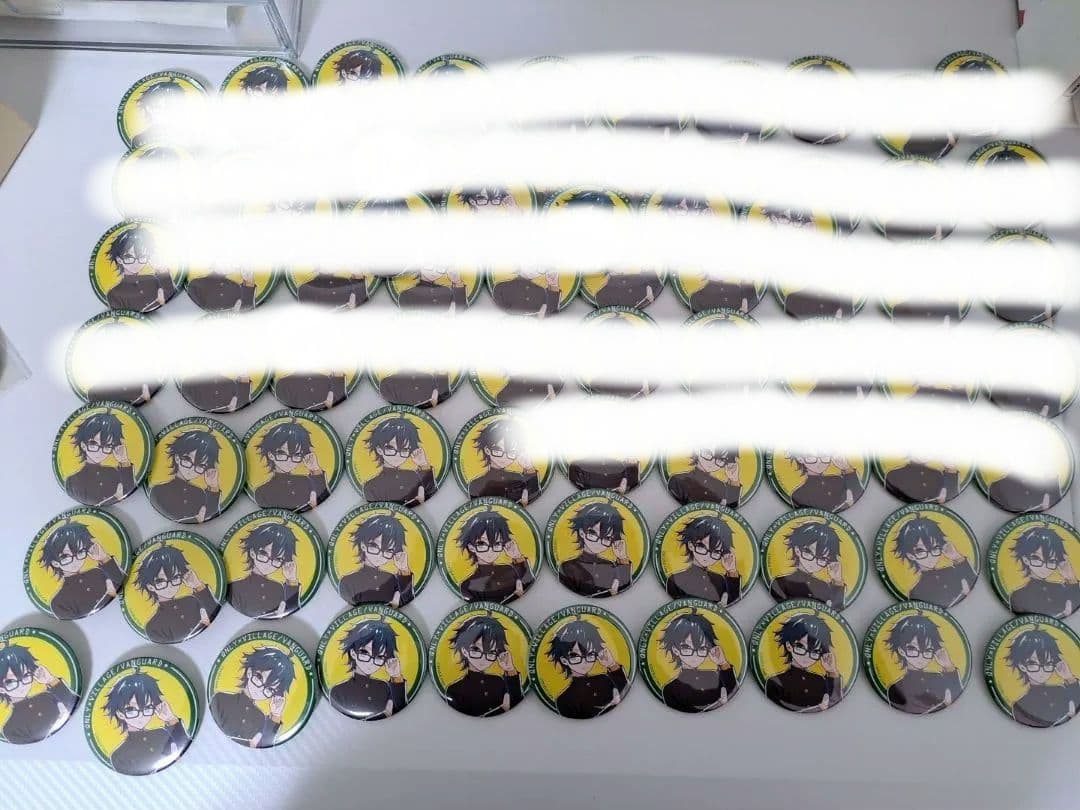 ドズル社 おんりー 缶バッチ バラ売り可