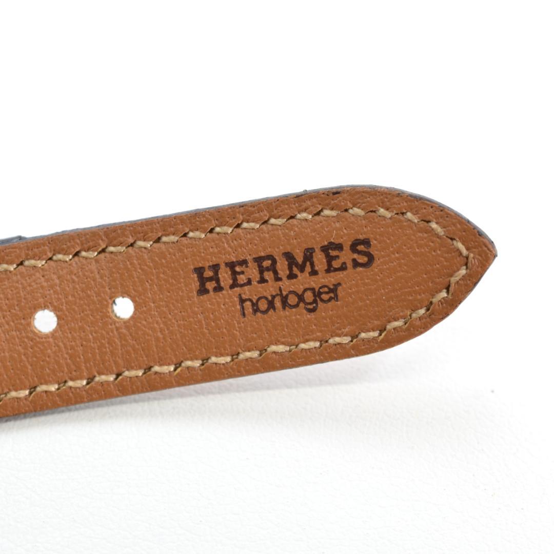 Y HERMES エルメス ケリーウォッチ 時計ベルト レザー べルトのみ