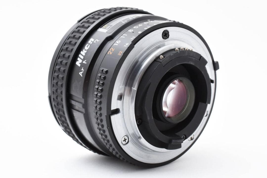 実用品 Nikon AF NIKKOR 20mm F2.8 D AA2569