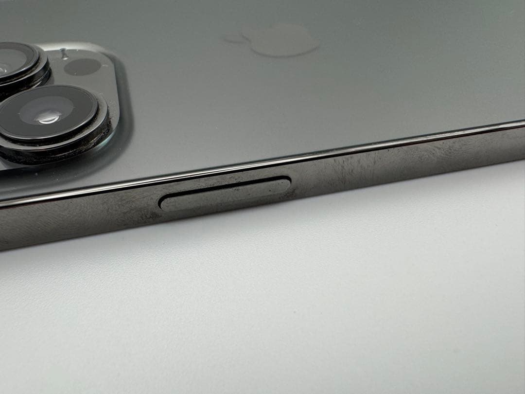 iPhone 13 Pro 256GB グラファイト(Ear Pods付き)