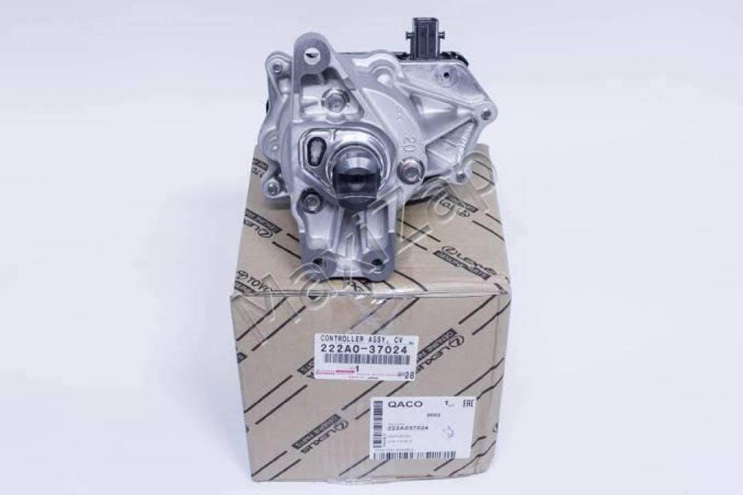 トヨタ　コンティニュアスリバリアブルバルブリフト コントローラASSY