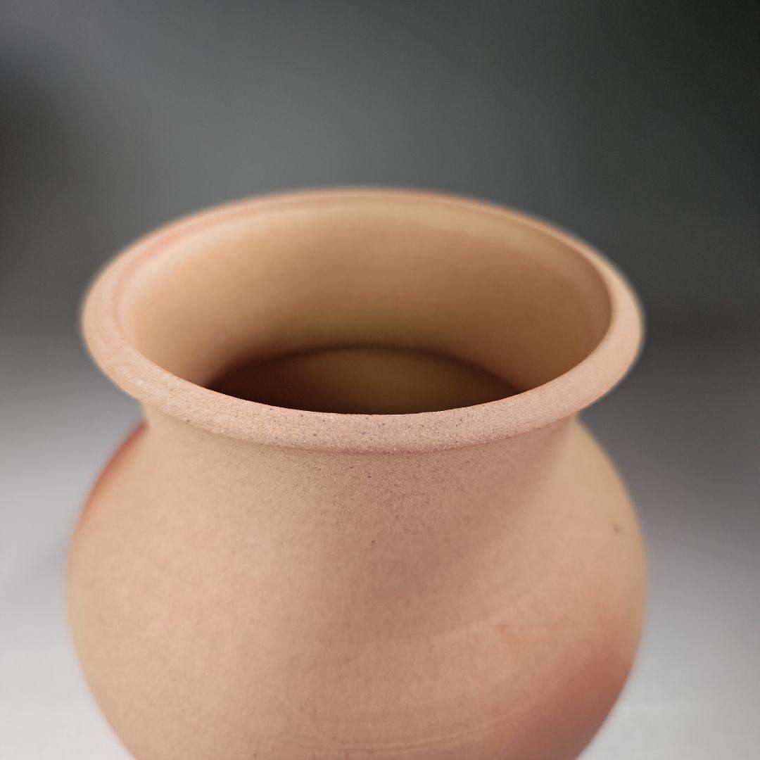 イ705 水指『大仙窯』『ハンネラ　水指』茶道具