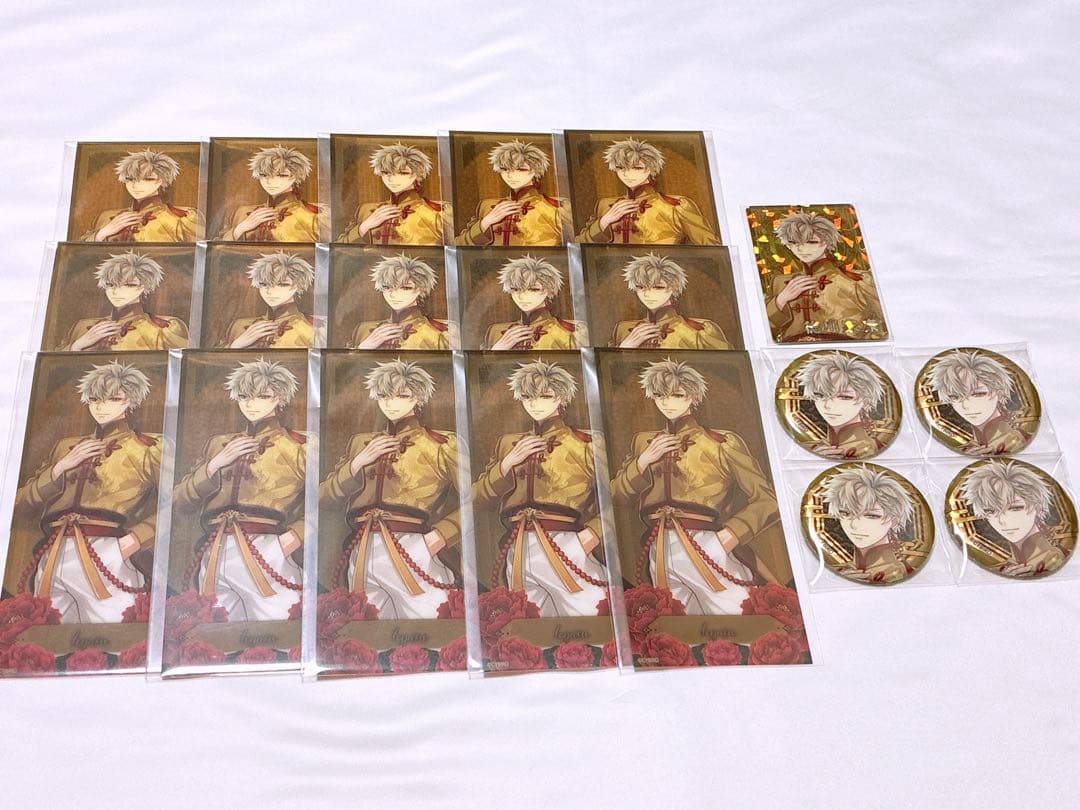 【徳川家康】イケメン戦国 AGF2024 まとめ売り