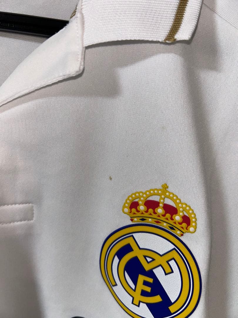 レアル・マドリード　クリスティアーノ・ロナウド　ユニフォーム