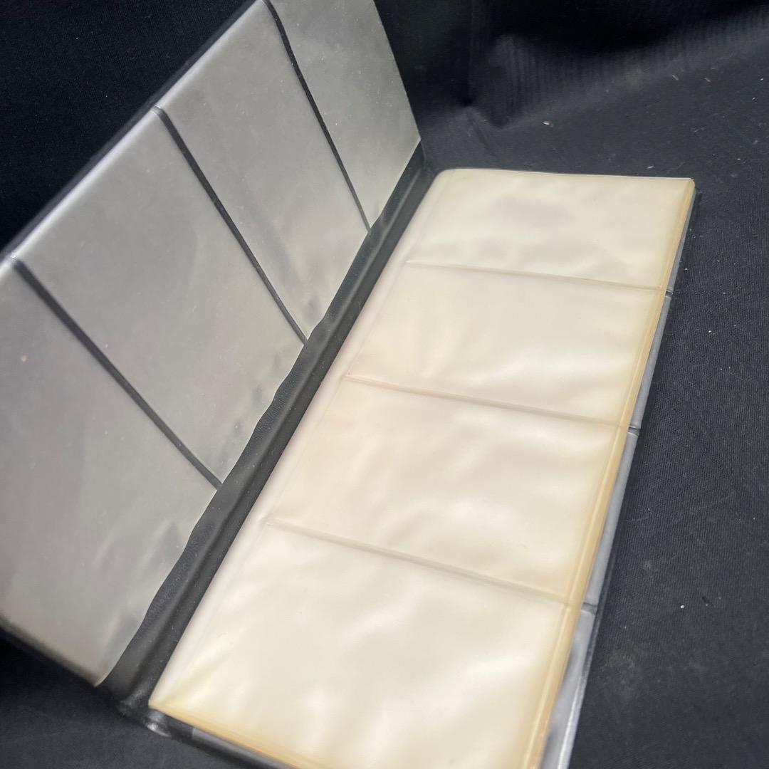 〇Cb右1162 JAL 日本航空 カードファイル ノベルティ 非売品