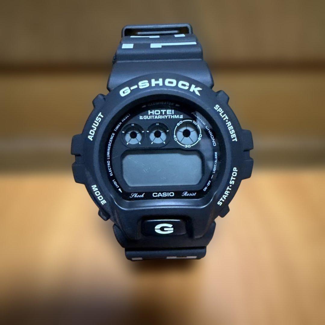 ミュージシャン HOTEI 30th ANNIVERSARY G-SHOCK
