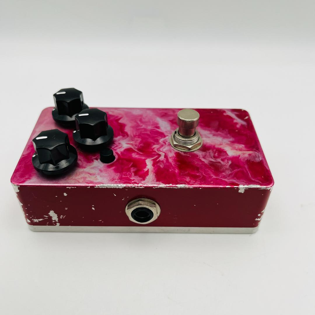 leqtique Redemptionist ディストーション エフェクター