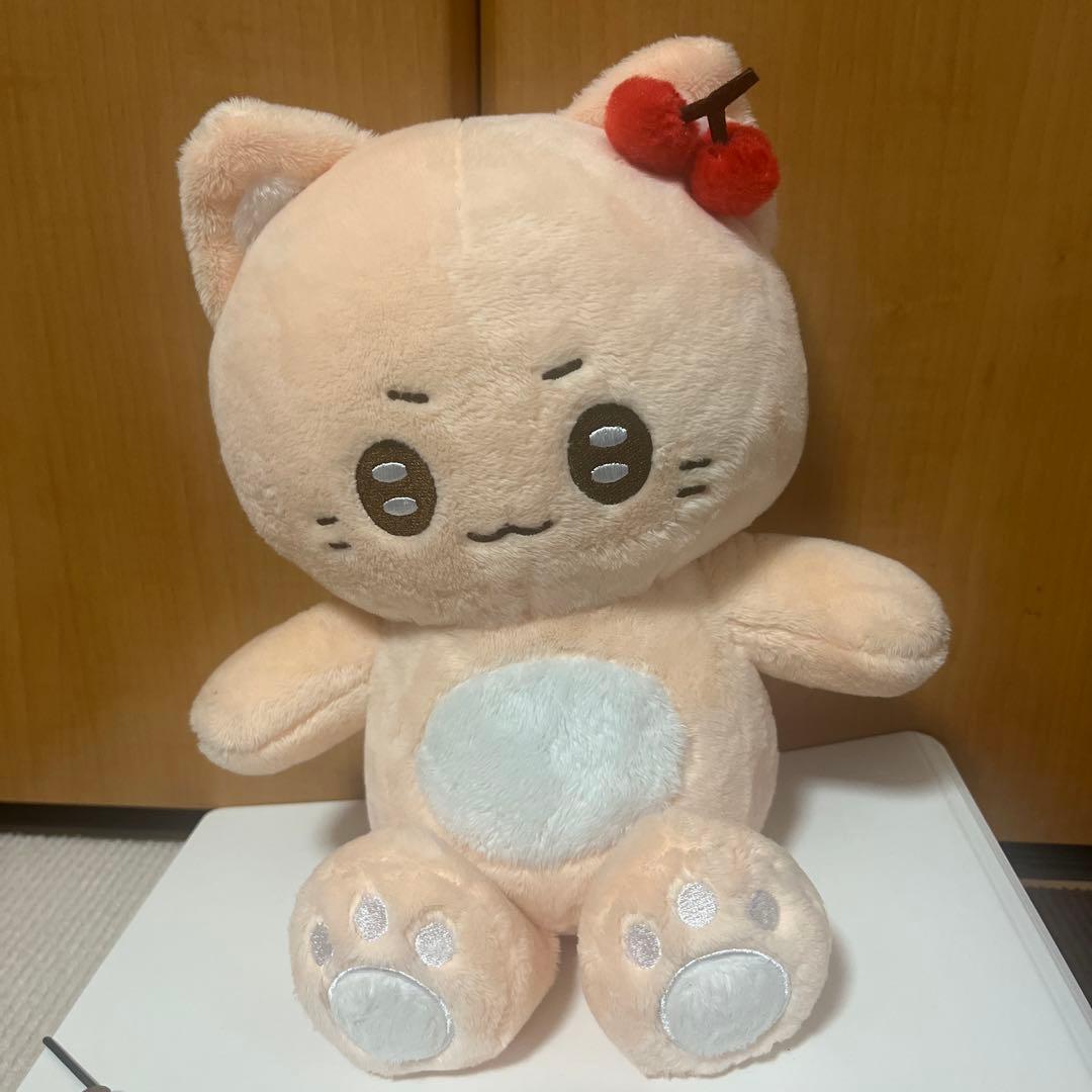 nct127 悠太　ぬいぐるみ 30cm ユチェリー