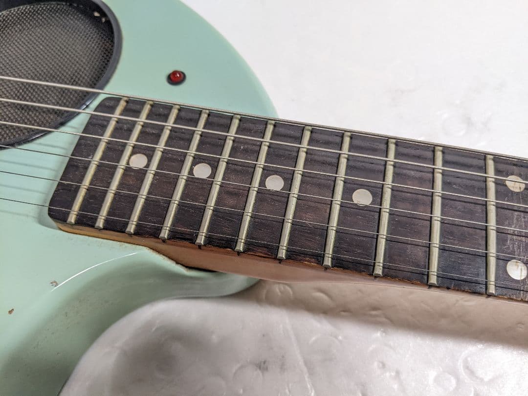 FERNANDES ZO-3 アンプ内蔵型 ギター フェルナンデス ぞうさん