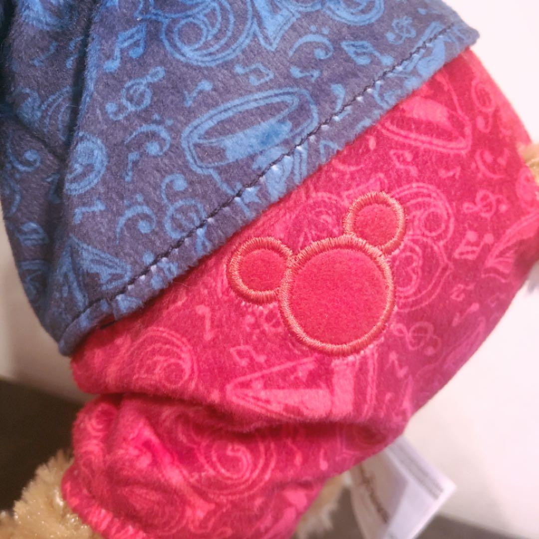 激レア アメリカディズニーランド イヤーダッフィー ぬいぐるみ 2016