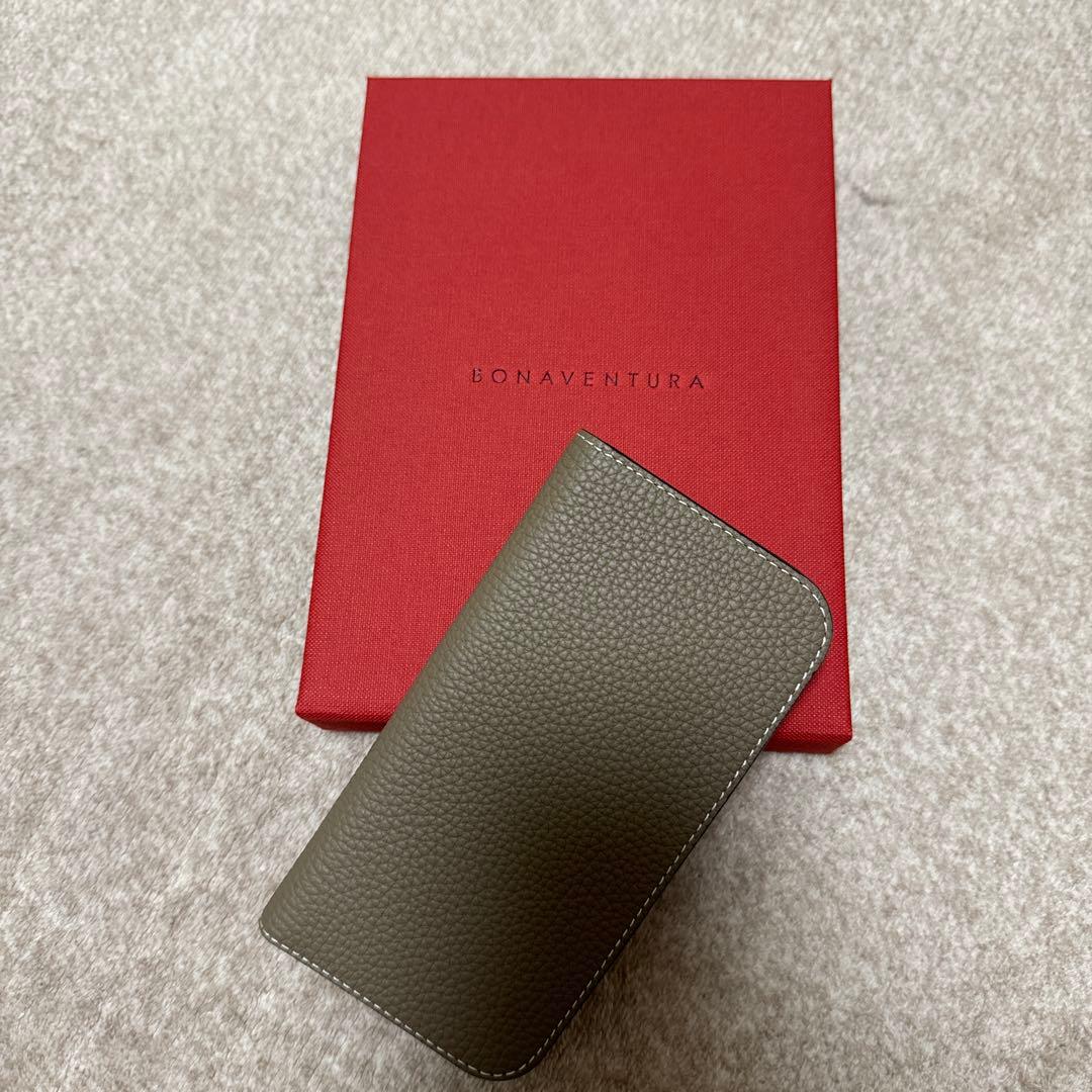 BONAVENTURA iPhone15Proケース