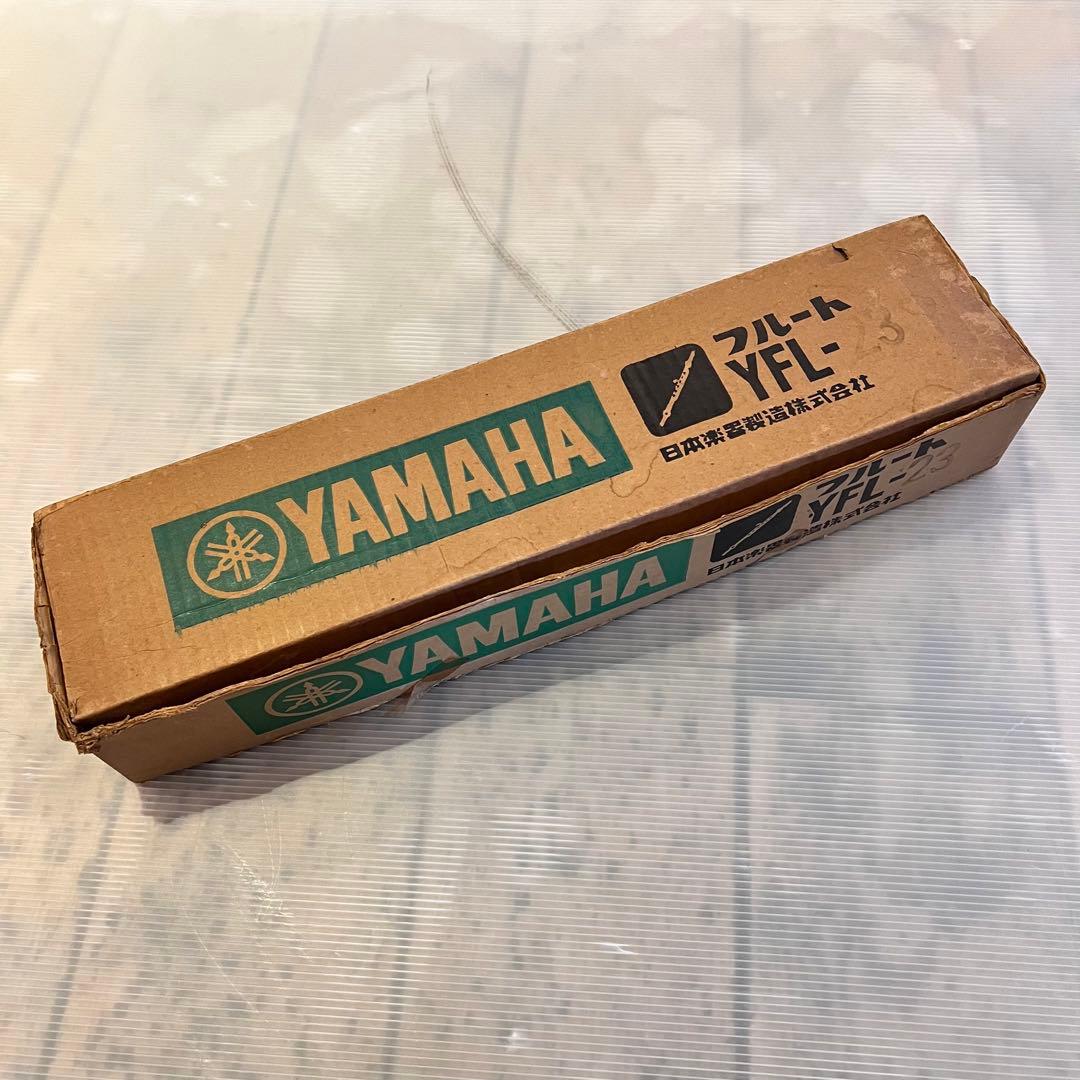 YAMAHA ヤマハ YFL-23 フルート 日本楽器 下倉楽器