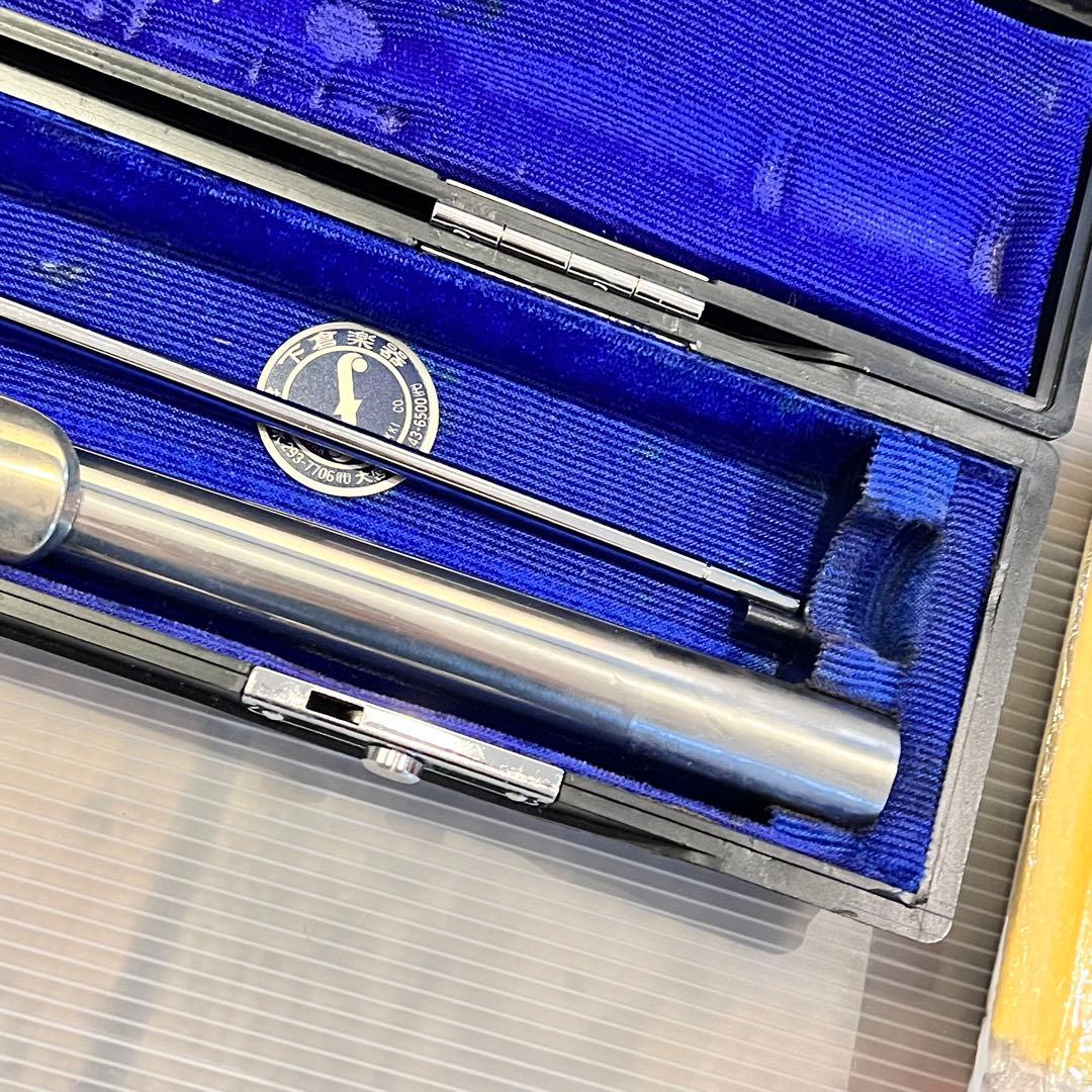 YAMAHA ヤマハ YFL-23 フルート 日本楽器 下倉楽器