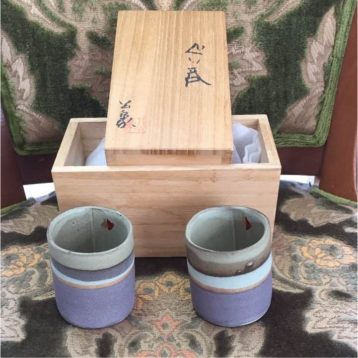 伊藤公象・作 笠間焼