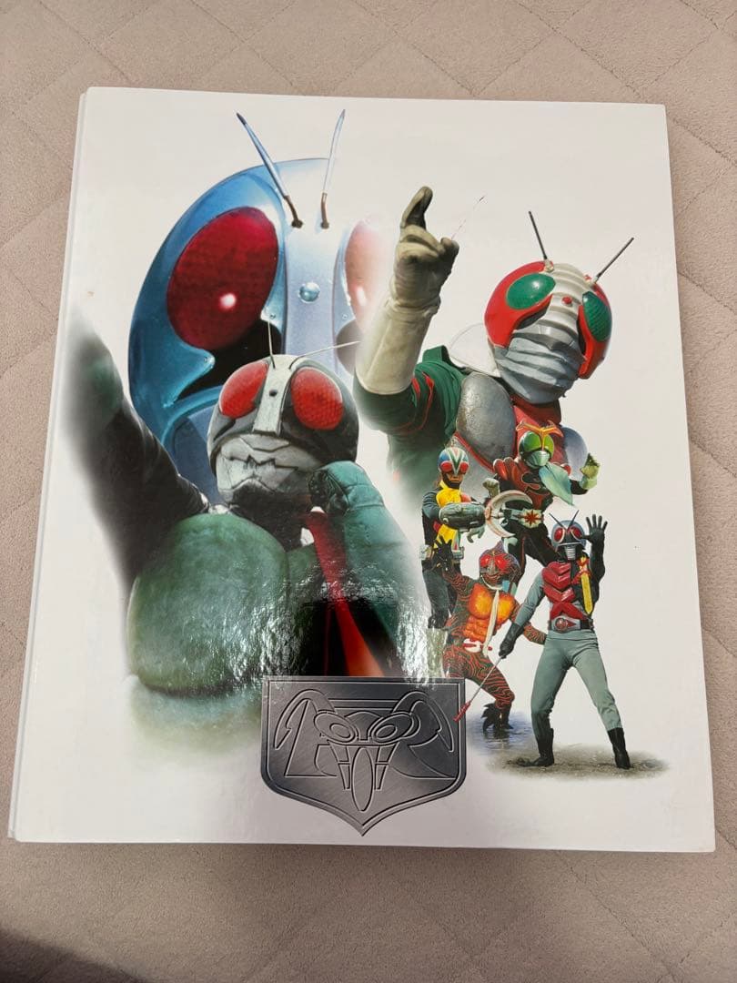 【トレカ】アマダ「仮面ライダー」特製バインダー+特製カード