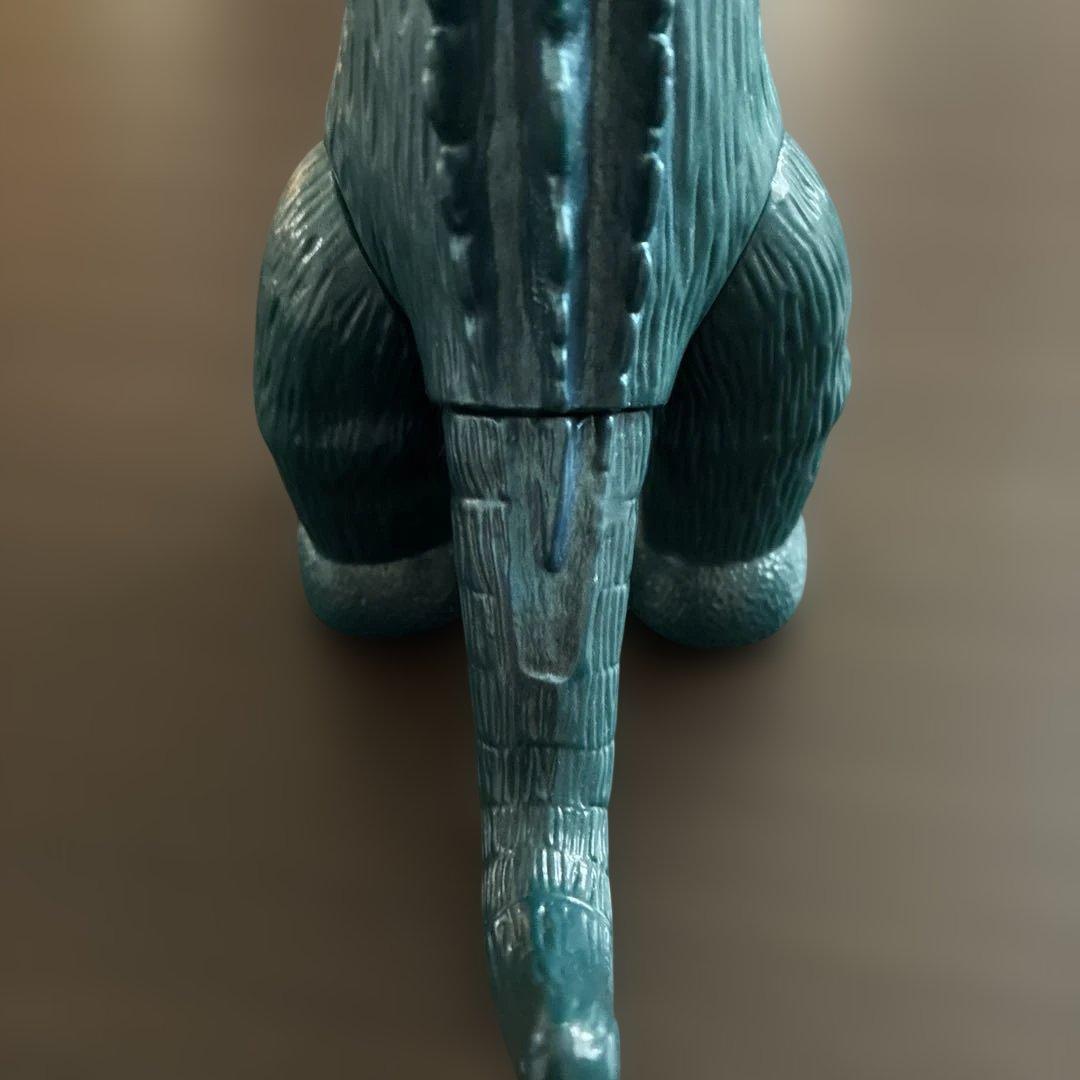 マルサン　ゴジラソフビ　ブルマァク