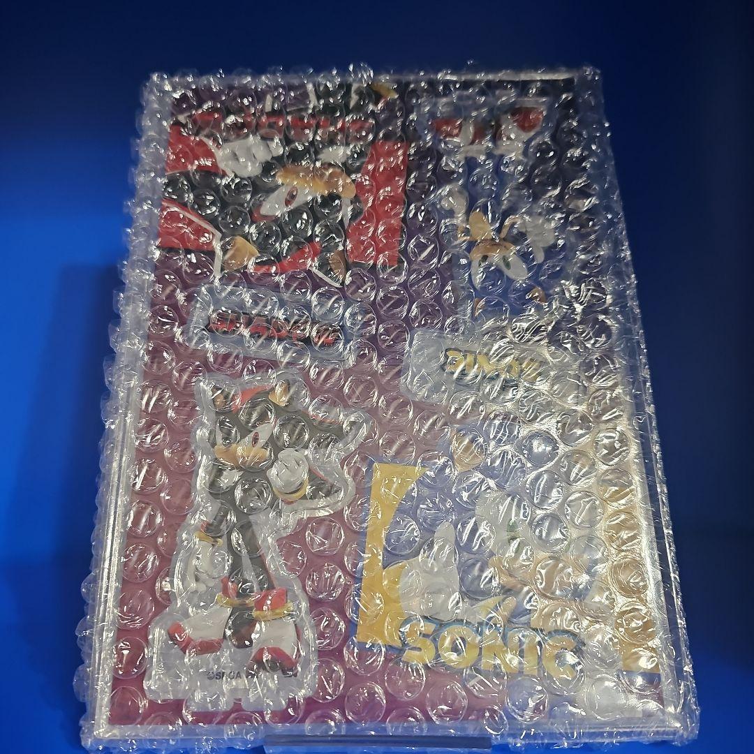 ソニック × シャドウ ジェネレーションズ DXパック ダブルクリスタルセット