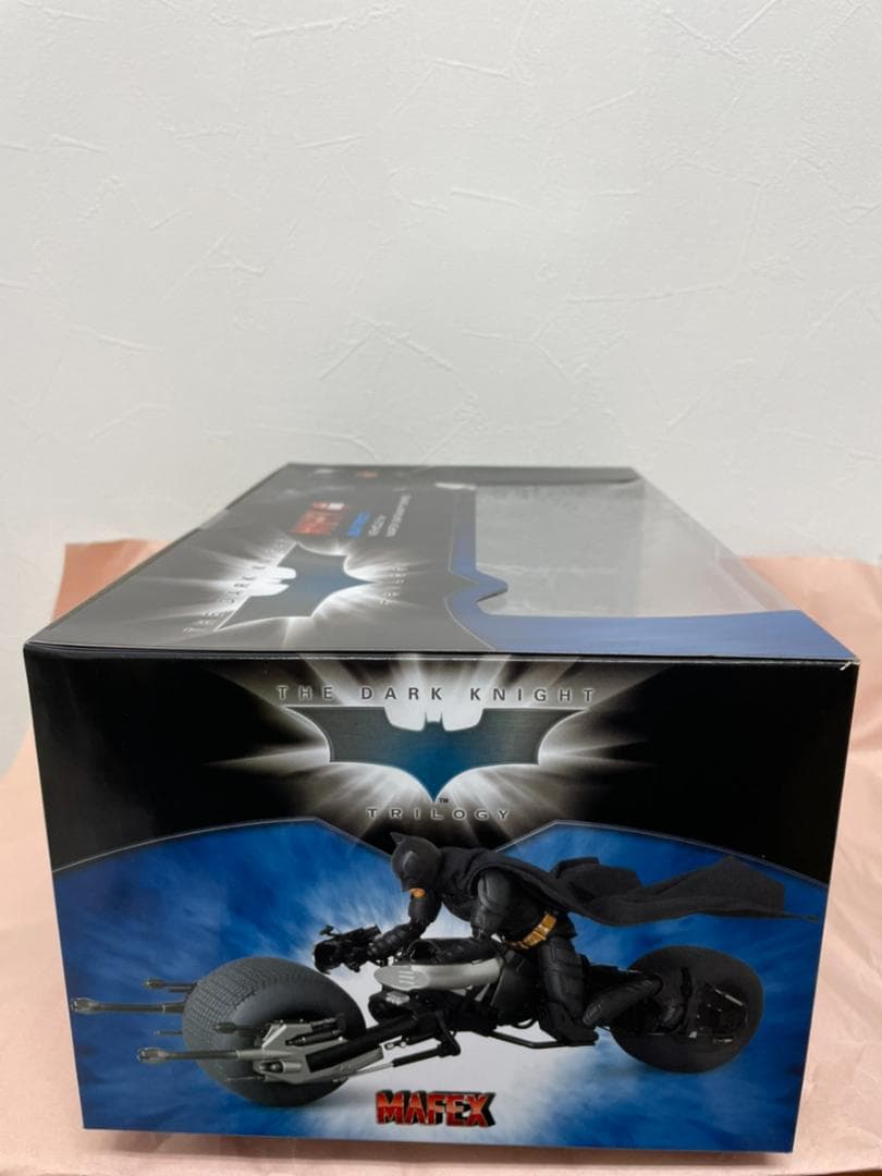 MAFEX ダークナイト ライジング BATPOD バットポッド