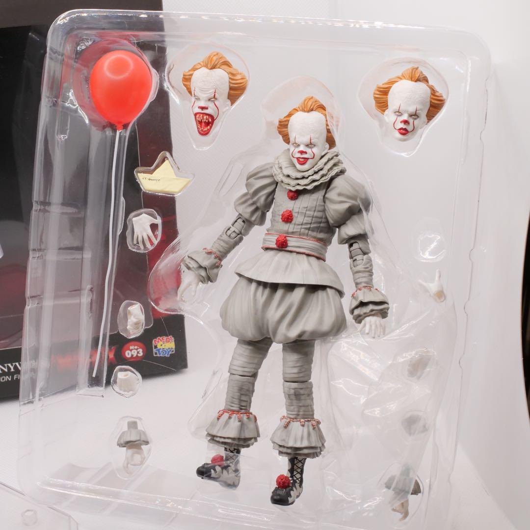 MAFEX マフェックス No.093 IT ペニーワイズ　PENNYWISE