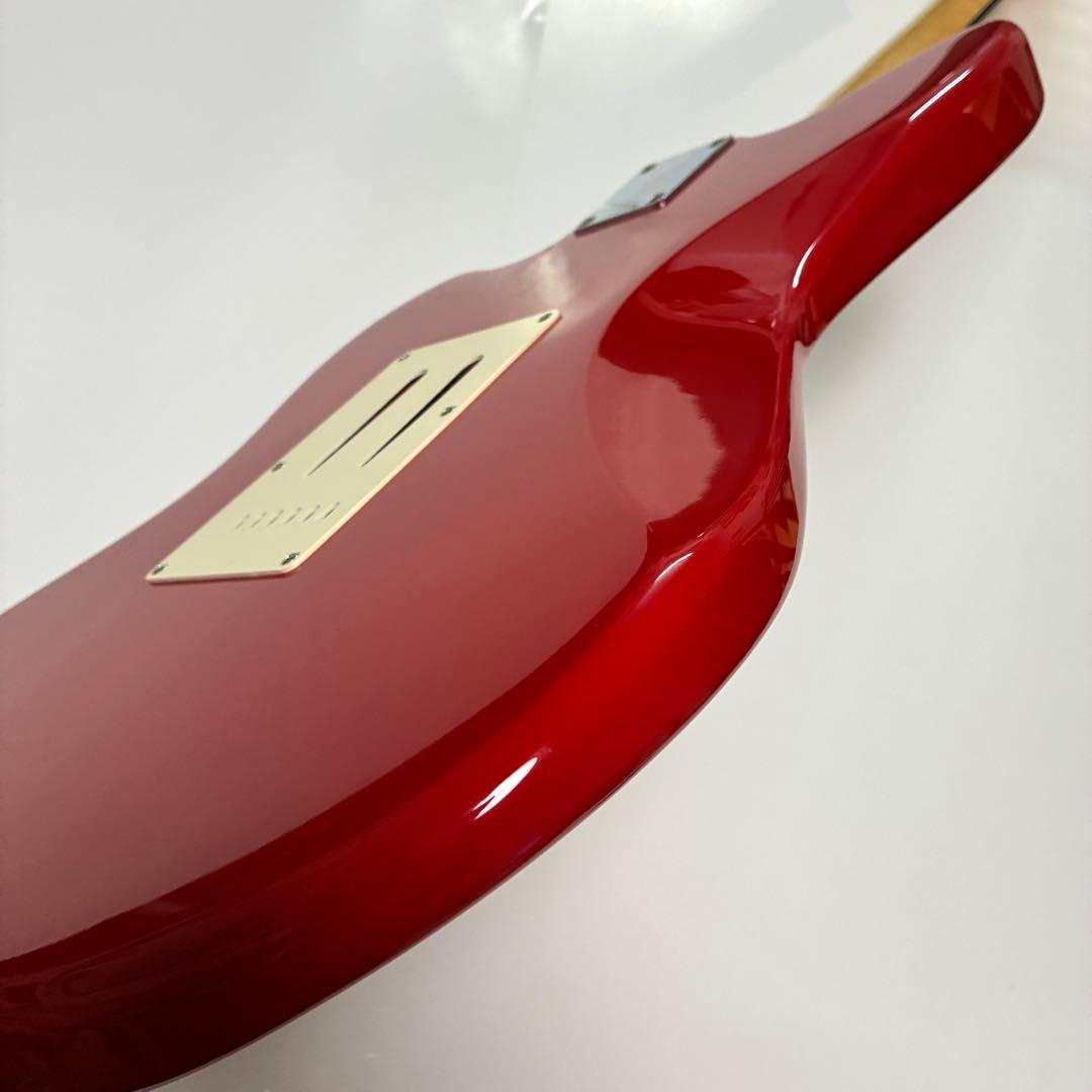 終売レア★Squier by fender Jagmaster ジャグマスター