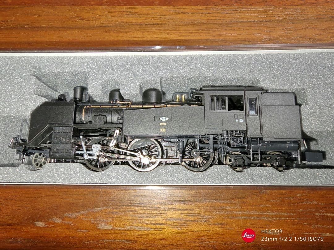 KATO 2021 C11 ②Nゲージ 鉄道模型 SL 蒸気機関車 カトー