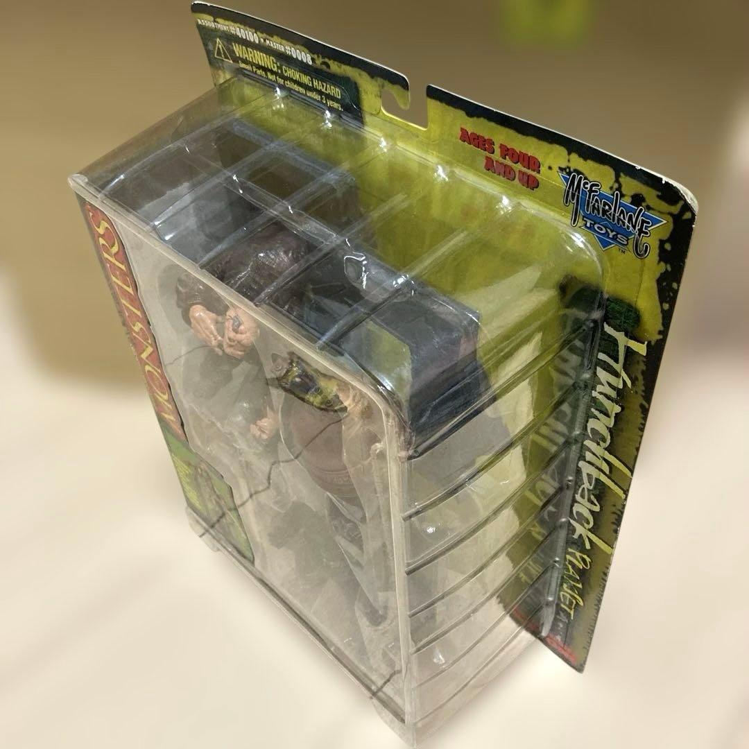 マクファーレントイズ モンスターズ プレイセット 4種