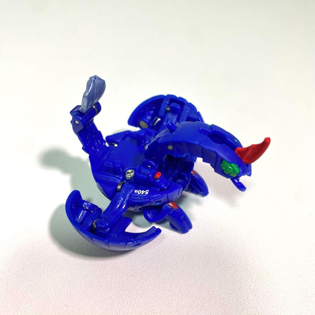 【激レア】爆丸　リズラス　ジュコア　カード付属