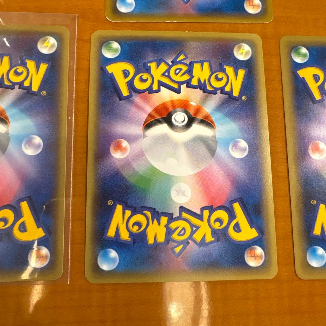 即日発送大人気srゲツコウガ&ゾロアーク　CP4ゲツコウガ計4枚