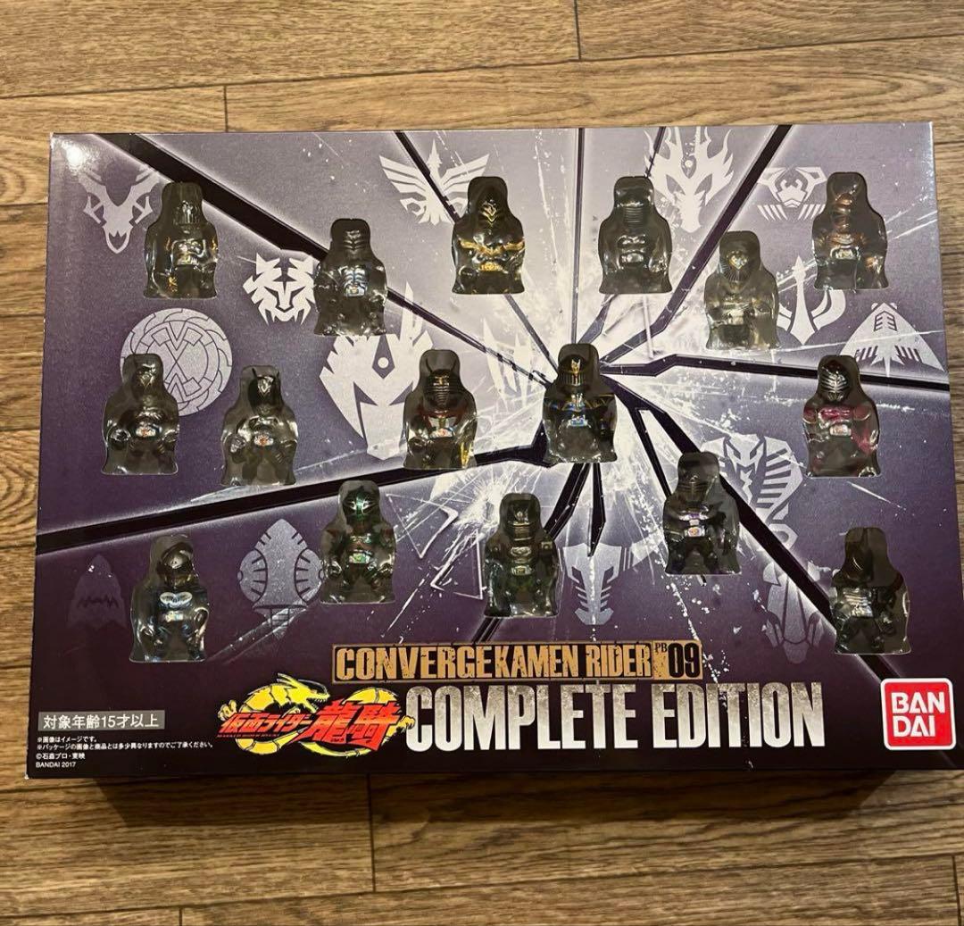 コンバージ仮面ライダー龍騎　PB09 コンプリートエディション　オルタナティブ入