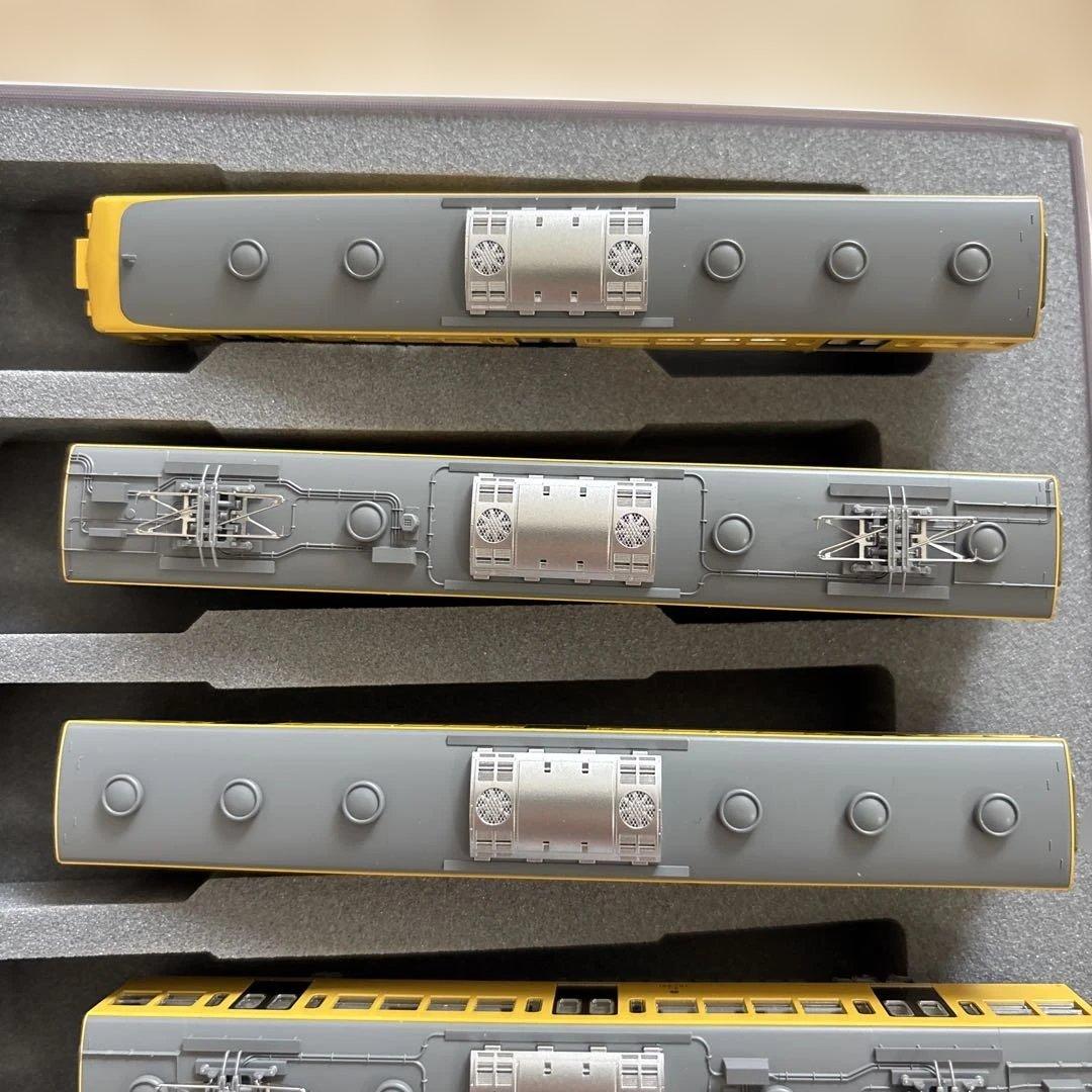 nゲージ kato 10-1358 西武鉄道　101系　新塗色　6両セット