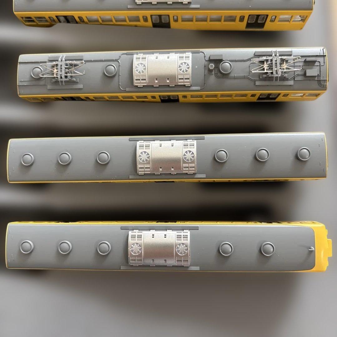 nゲージ kato 10-1358 西武鉄道　101系　新塗色　6両セット