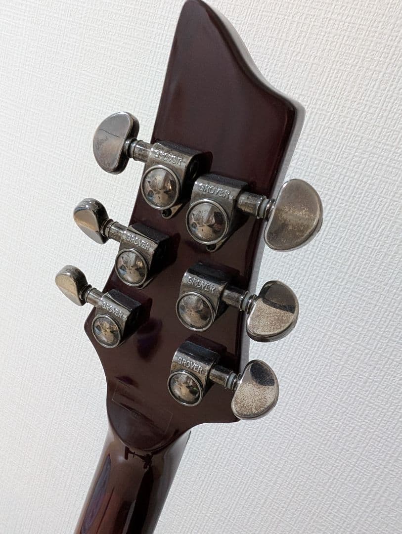 ギター SCHECTER C-1 HellRaiser AD-C1-HR EMG