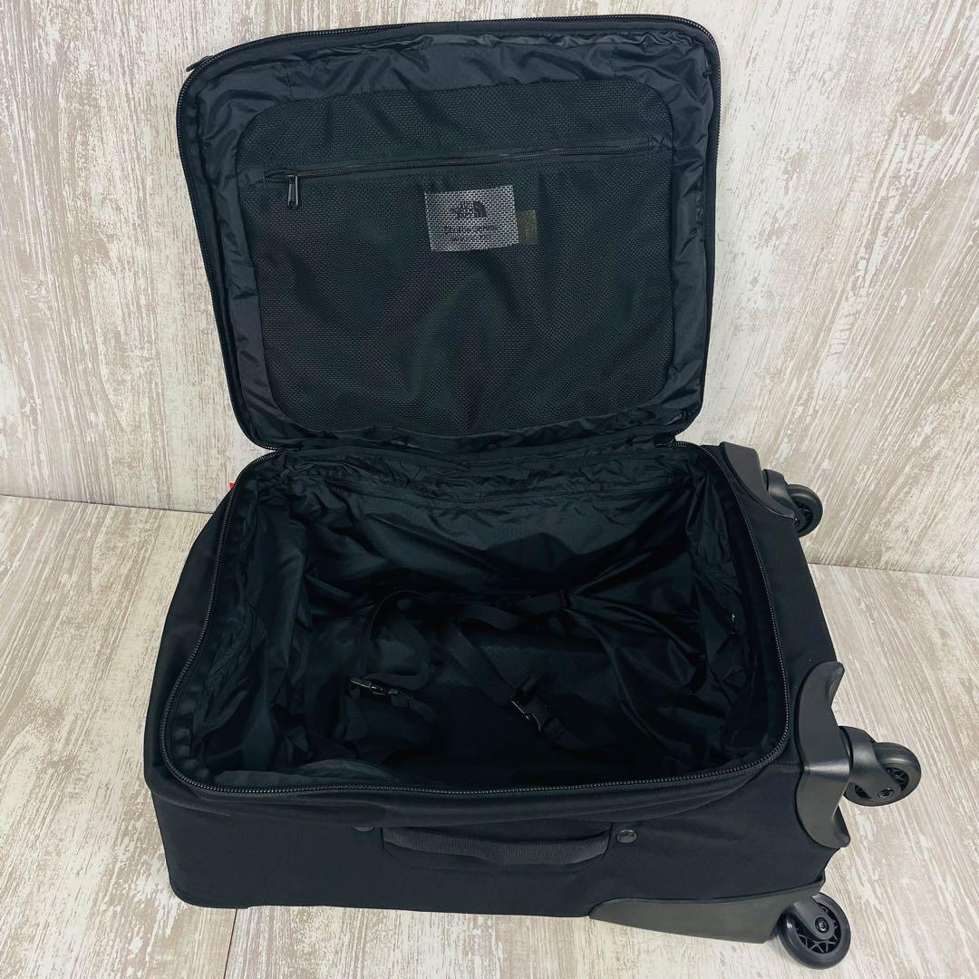 【新品.廃盤品】ノースフェイス　シャトル4 フォーウィーラー キャリーケース