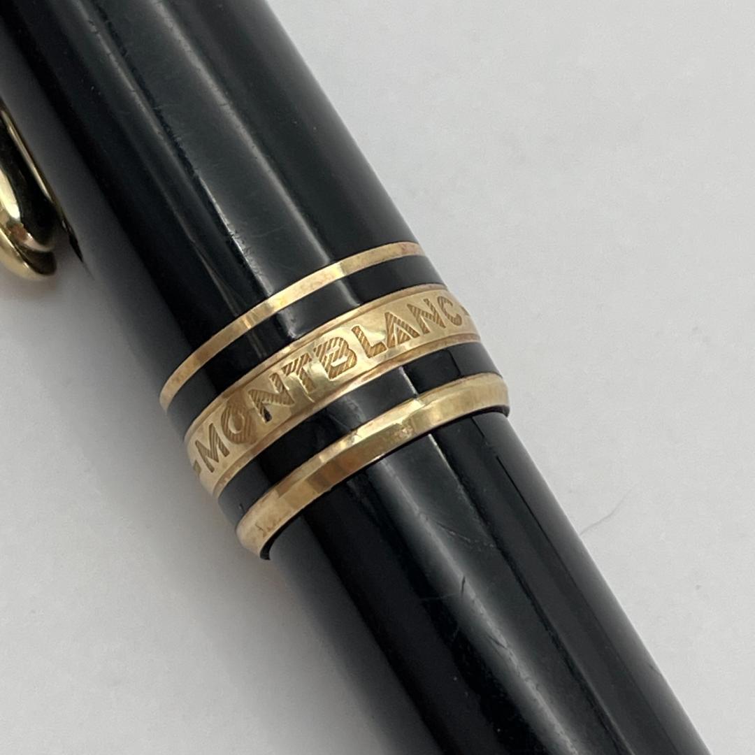 0926福　モンブラン マイスターシュテュック ボールペン