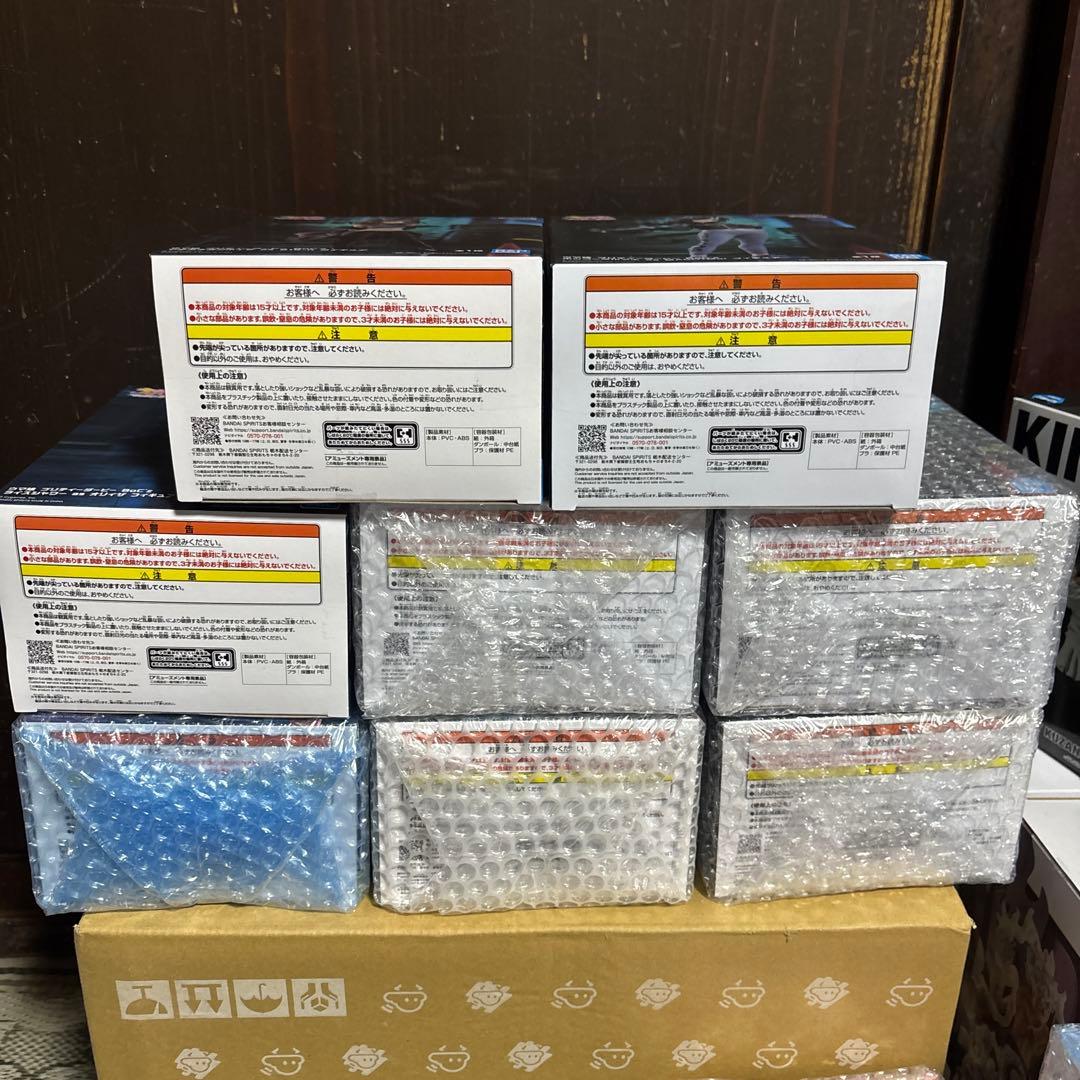 ウマ娘 プリティーダービー BoC'z フィギュア 8点セット 未開封