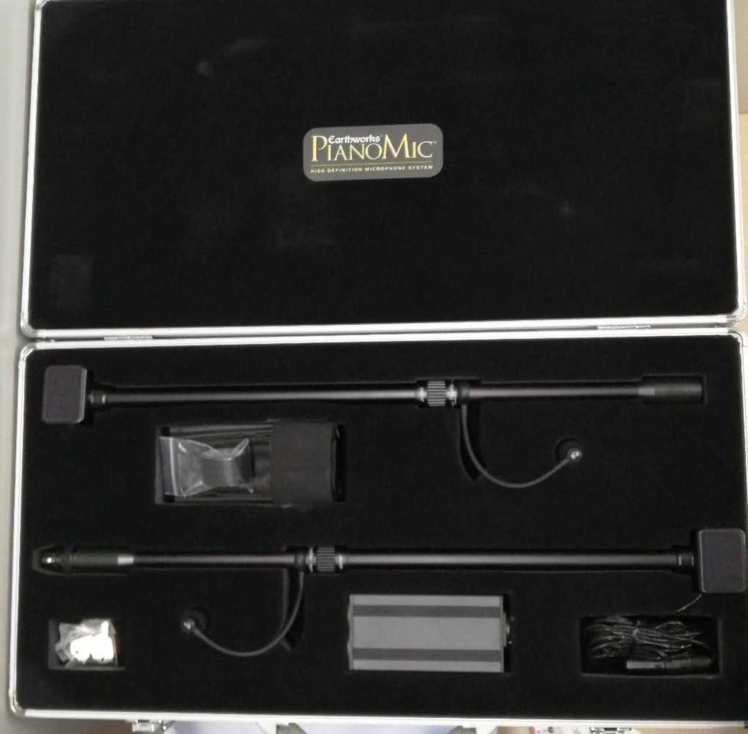 配信機器・PA機器・レコーディング機器 Earthworks PM40