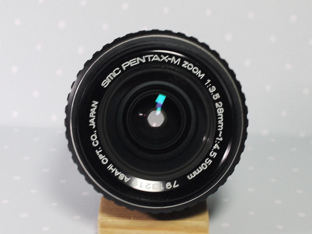 PENTAX K1000 フィルム一眼レフカメラ