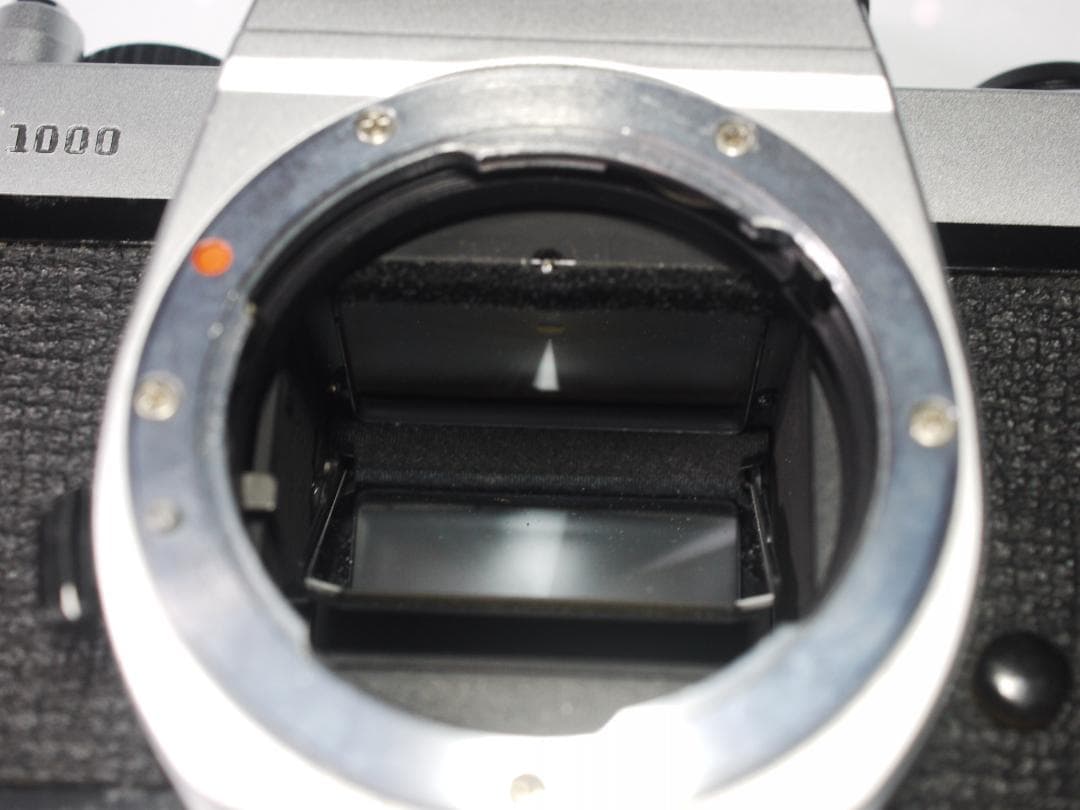 PENTAX K1000 フィルム一眼レフカメラ